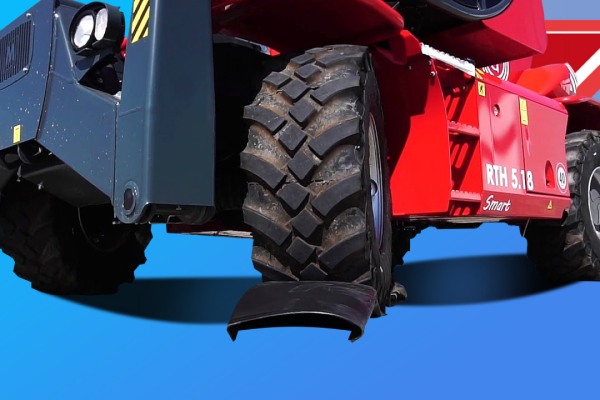 Краш-тест крыльев Domar