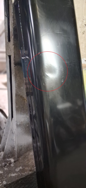 Топливный бак Газель Некст Инжектор 120 л. (№ 831331)