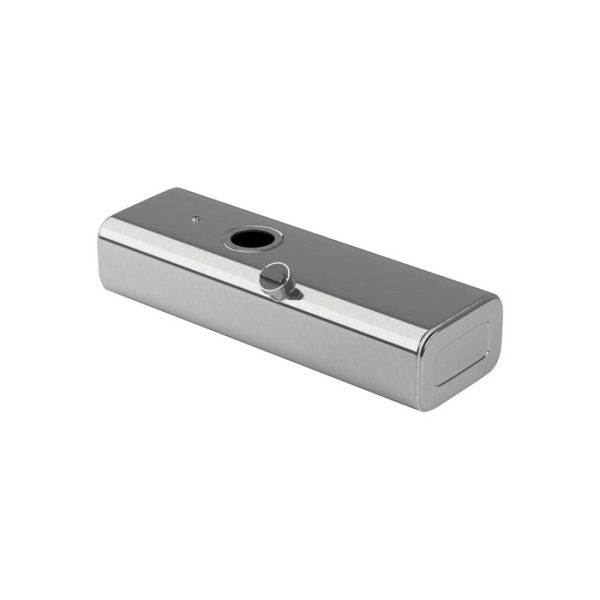 Алюминиевый топливный бак 100 литров Газель (вместо пластика) инжектор / дизель