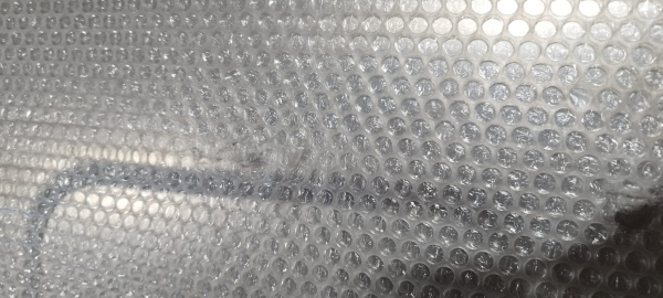 Алюминиевый топливный бак 300л. (№ 785219)